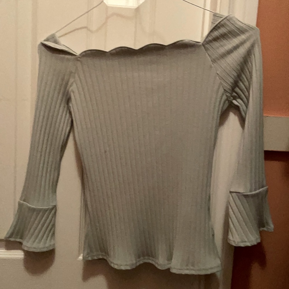 Japanese brand sweater